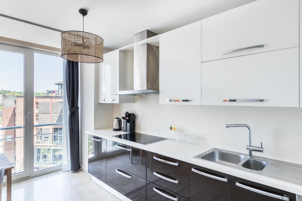 Mashattan Residence By Newinn อิสตันบูล ภายนอก รูปภาพ