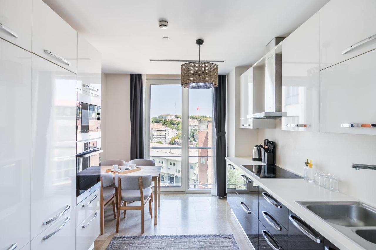 Mashattan Residence By Newinn อิสตันบูล ภายนอก รูปภาพ