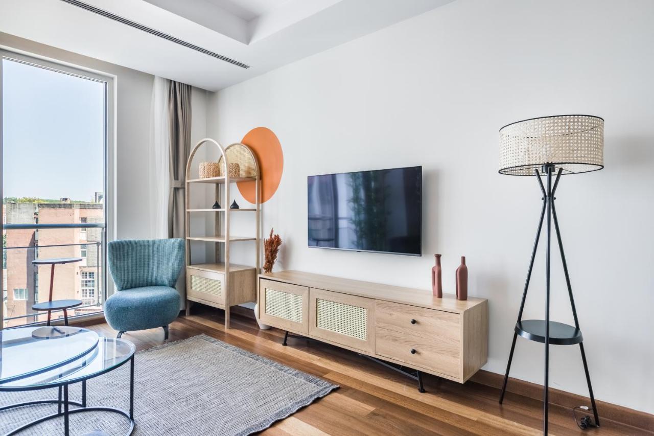 Mashattan Residence By Newinn อิสตันบูล ภายนอก รูปภาพ