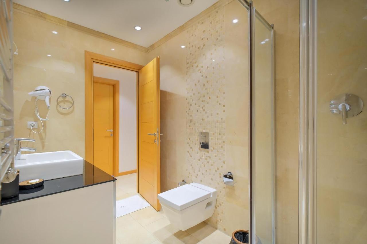 Mashattan Residence By Newinn อิสตันบูล ภายนอก รูปภาพ