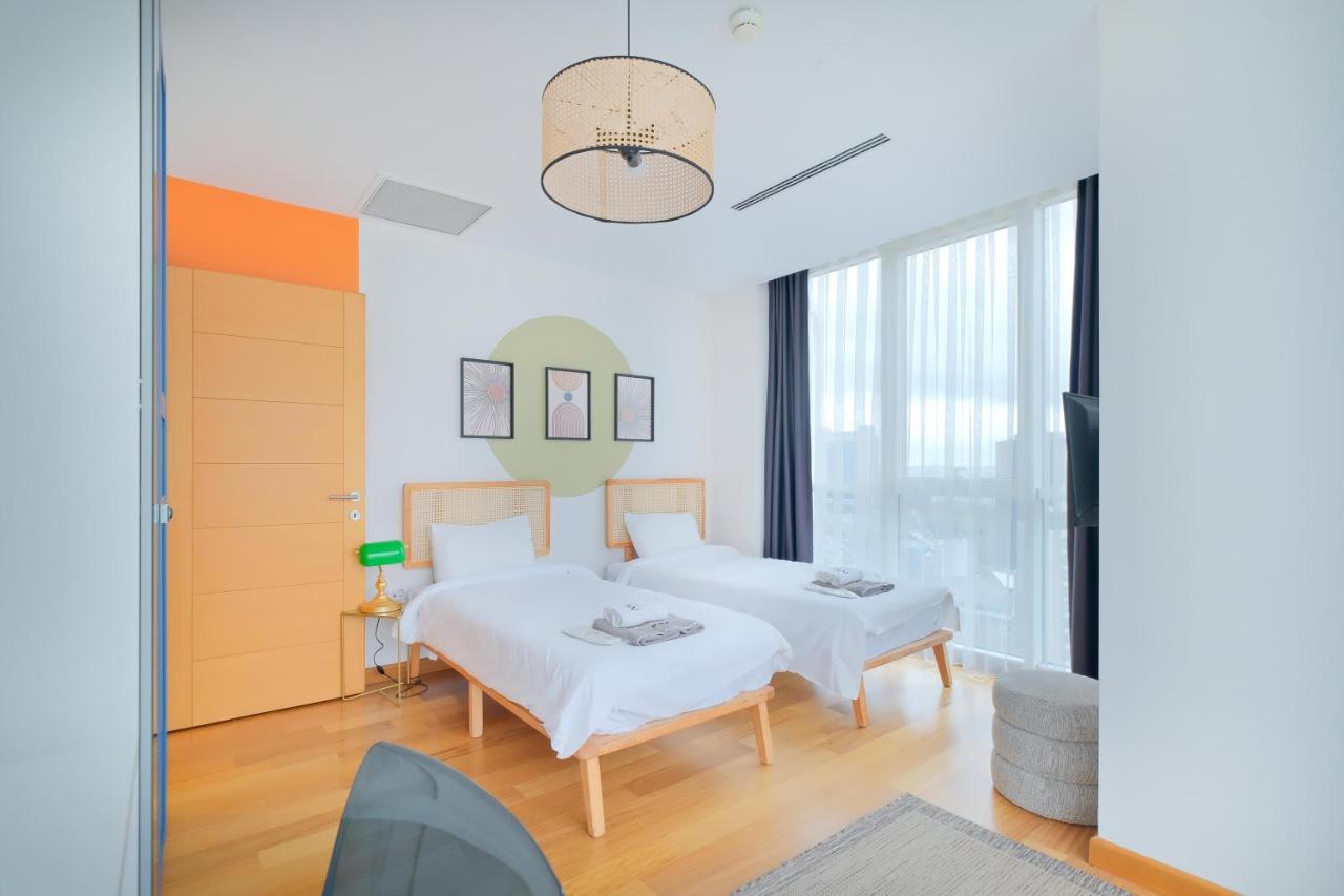 Mashattan Residence By Newinn อิสตันบูล ภายนอก รูปภาพ
