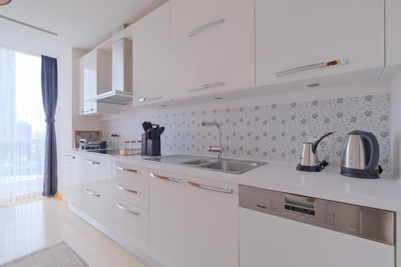 Mashattan Residence By Newinn อิสตันบูล ภายนอก รูปภาพ