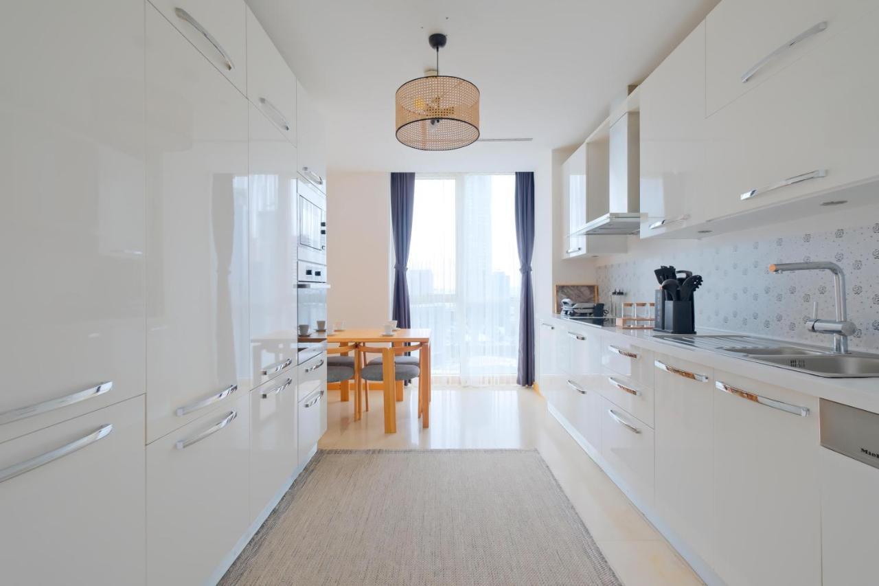 Mashattan Residence By Newinn อิสตันบูล ภายนอก รูปภาพ
